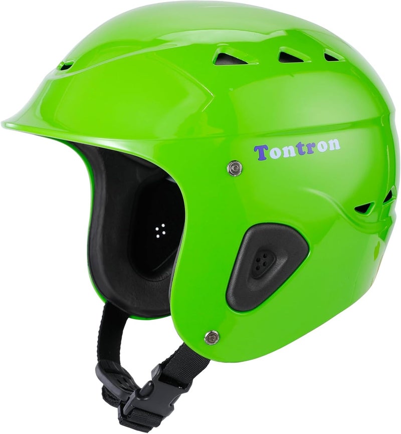 Tontron Sailonger Adult Full Cut Whitewater Kayaking Rafting Paddling Watersports Helmet - Image 1